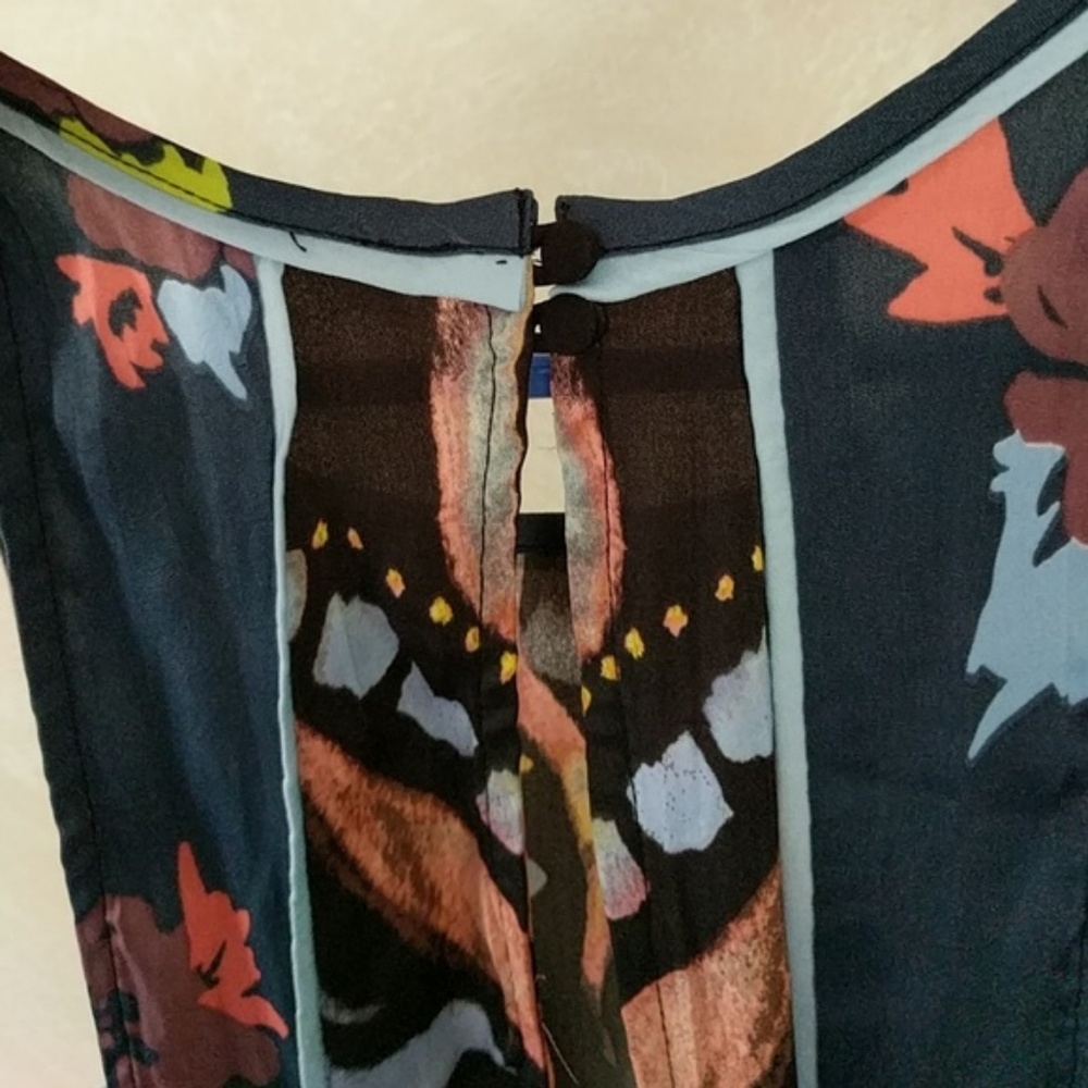 Free People Dream Free Printed Mini Dress - Picture 5 of 5